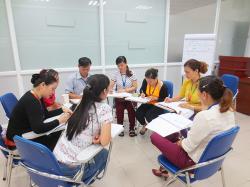 Kỹ năng truyền cảm hứng và lãnh đạo - Pou Yuen (15.09.2017)
